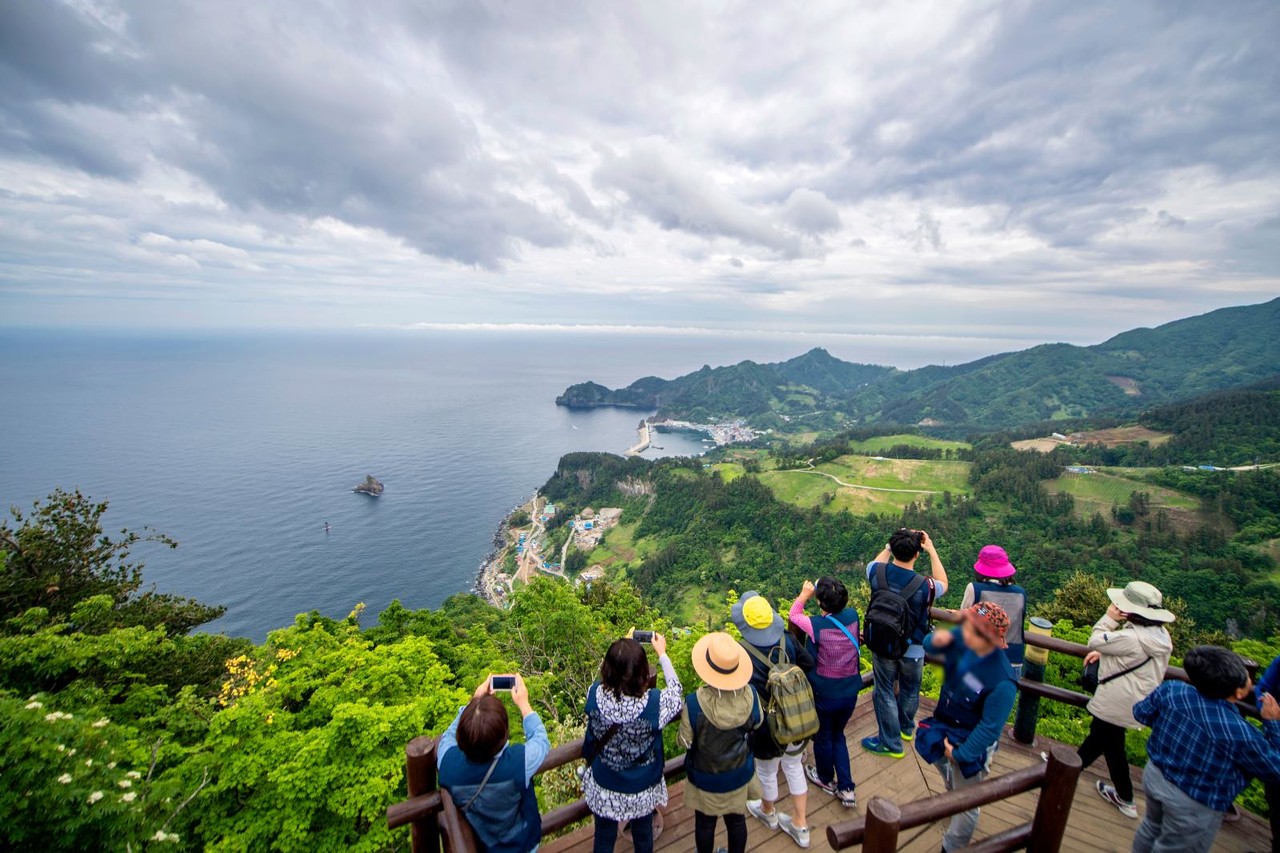 내수일출전망대