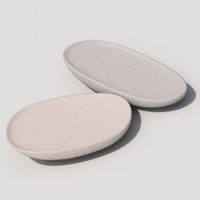 PEBBLE SUNBED
