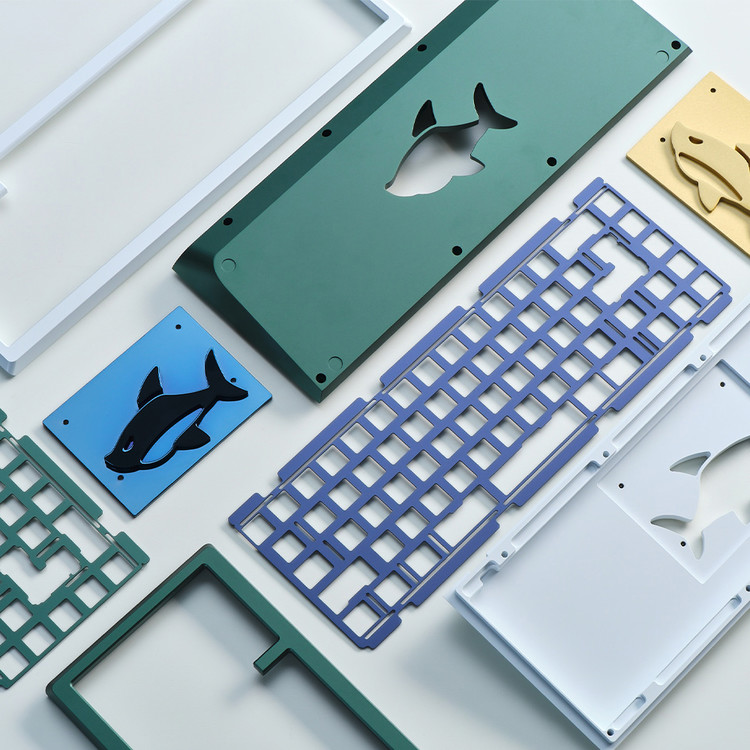 Monstargear Custom Keyboard