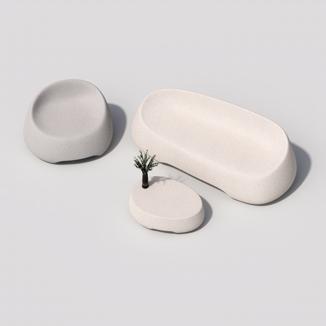 PEBBLE SOFA