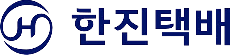 한진택배 로고