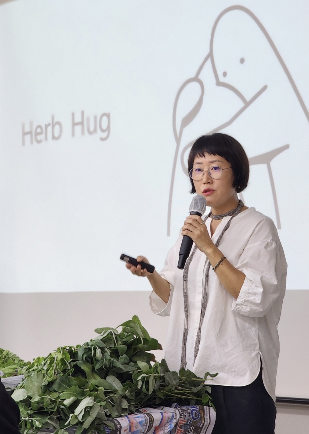 김수경 센터장 강의 사진