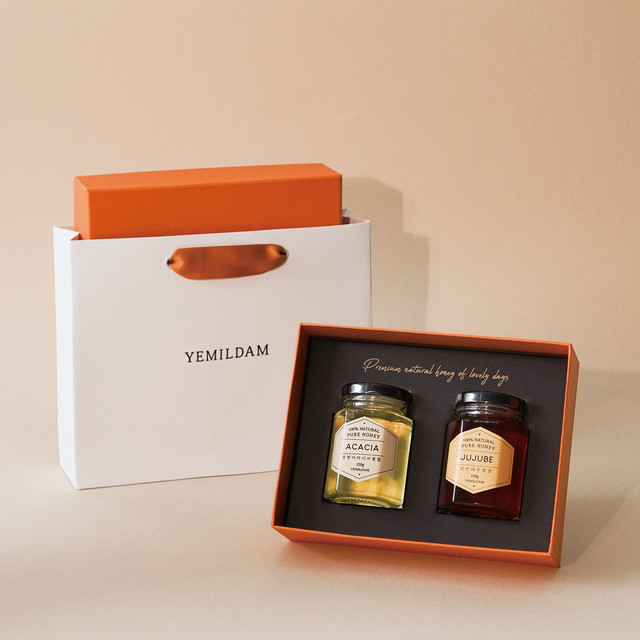 예밀담 기프트세트 더블