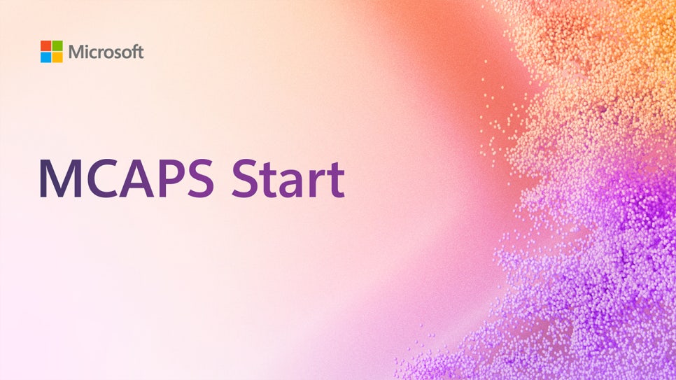 FY26 MCAPS Start in Seoul 보러가기