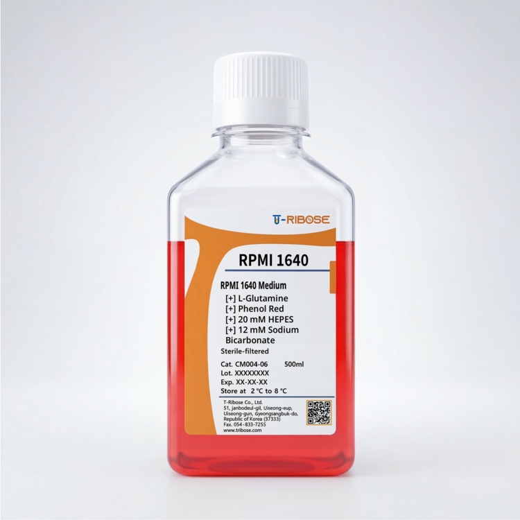 RPMI 1640 : T-Ribose