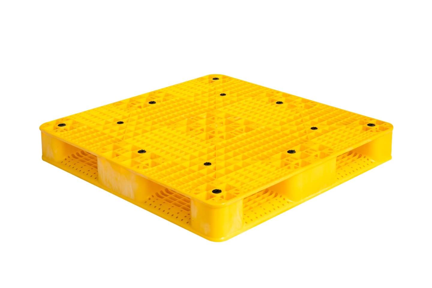 <b>Eco-Friendly Plastic Pallets<br/>