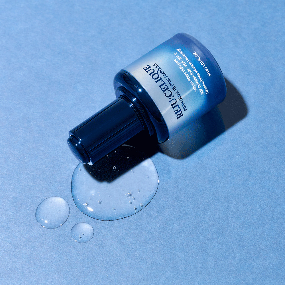 <p style="margin-left:0px;">Step 01</p><h5 style="margin-left:0 px">AMPOULE</h5><br><br>