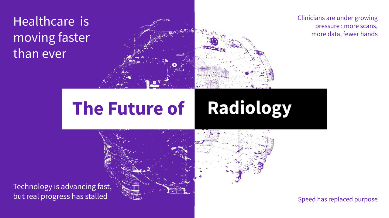 GE HealthCare Conference - BEYOND RSNA Symposium