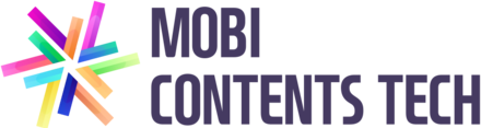모비콘텐츠테크 : MOBI CONTENTS TECH