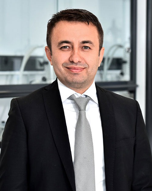 Prof Adil Mardinoglu