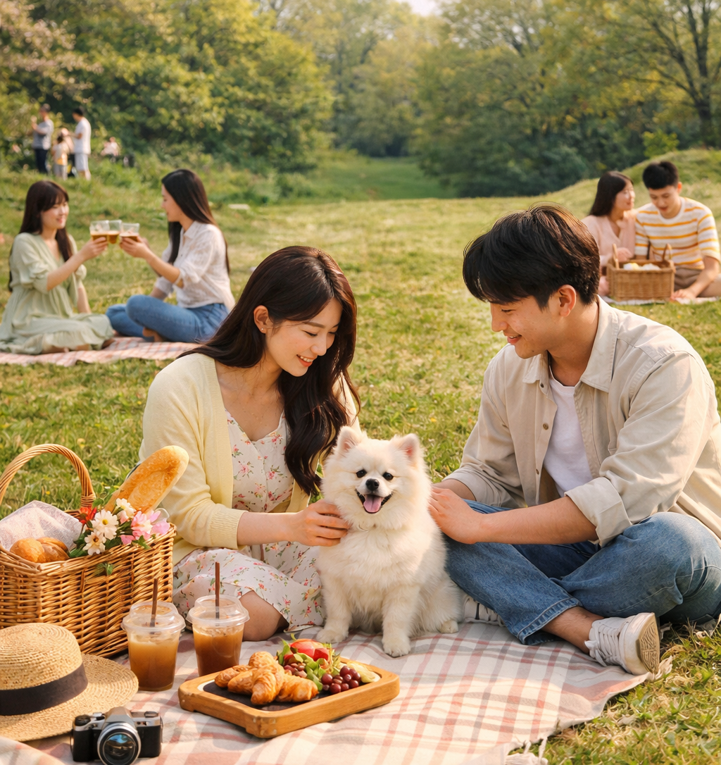 속도와 스릴을 동시에! 짚라인