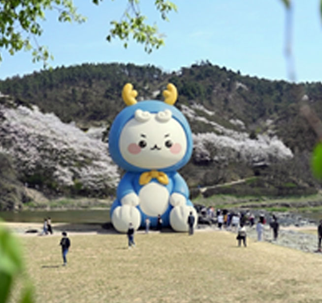 속도와 스릴을 동시에! 짚라인