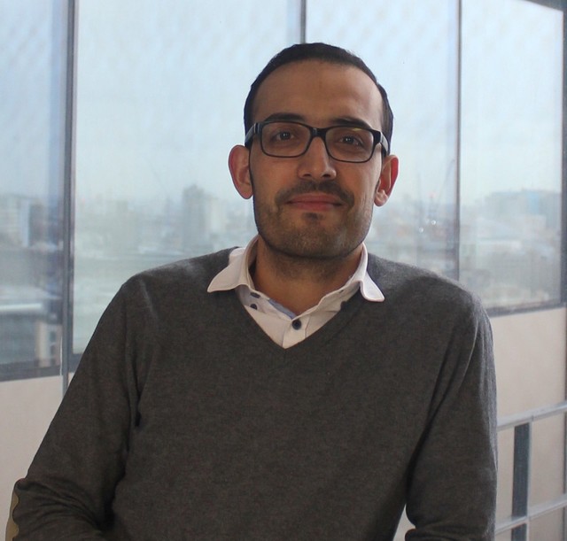 Dr Saeed Shoaie