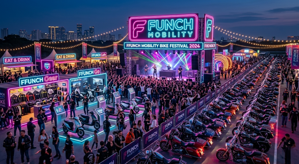 FFUNCH Mobility