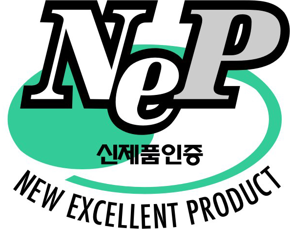 NEP 신제품 마크
