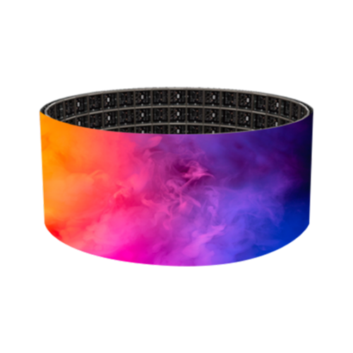Flexible LED