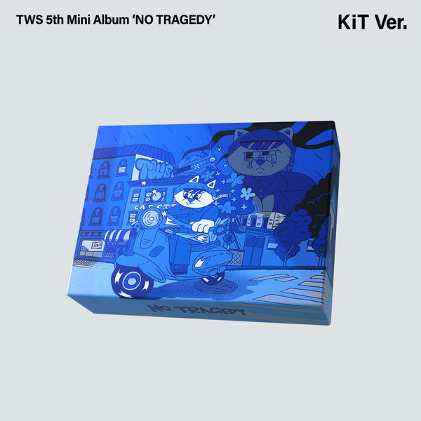 TWS (투어스) - TWS 5th Mini Album 【NO TRAGEDY】 [KiT Ver