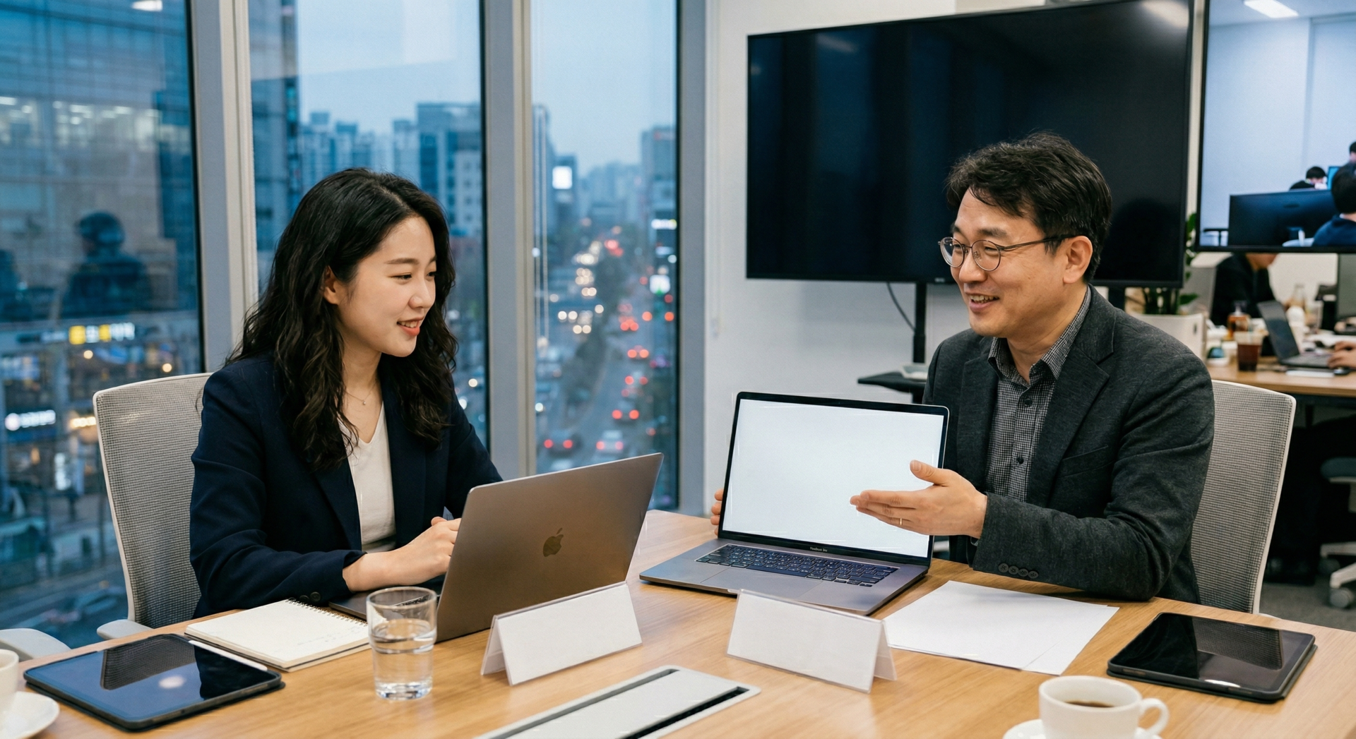 상담 및 예산 제안