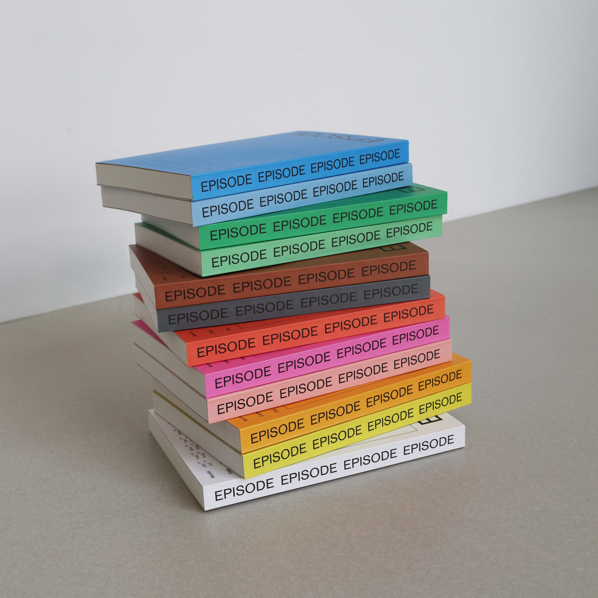 New colors available!