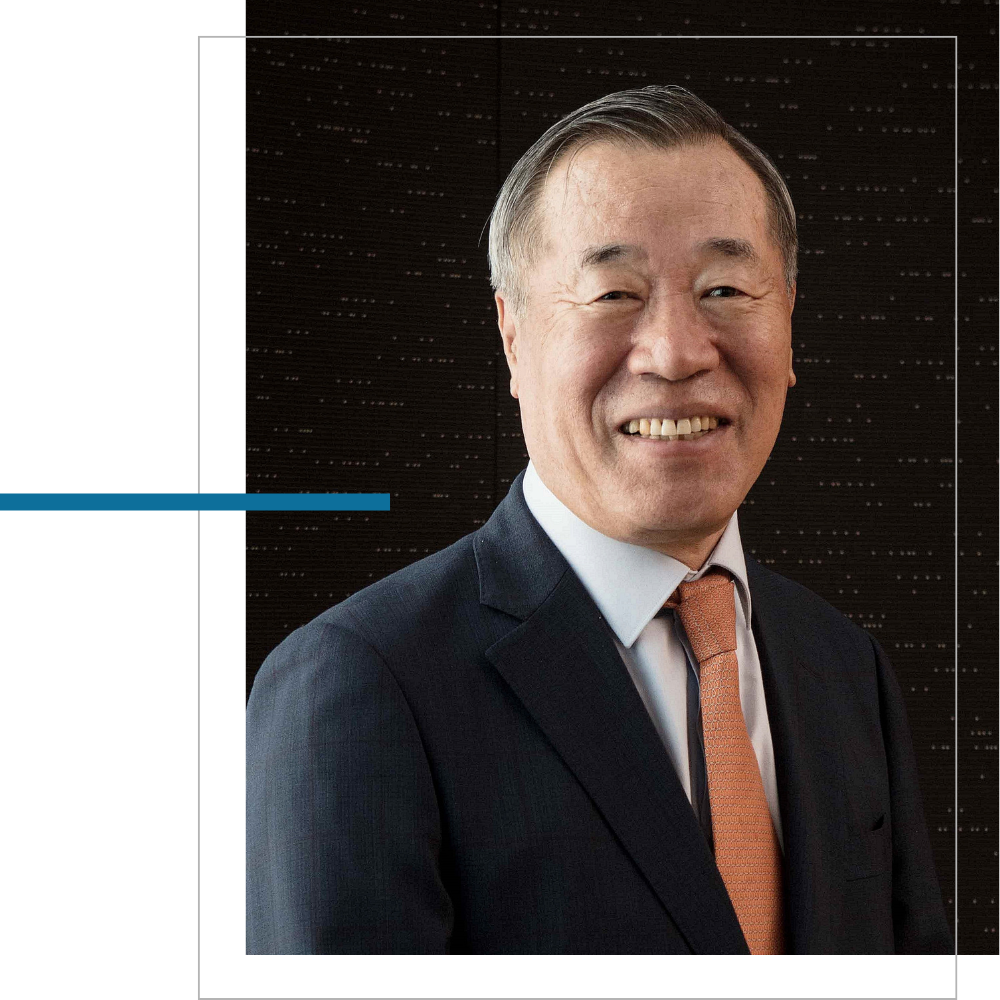 명예회장 <b>소 순 무</b>