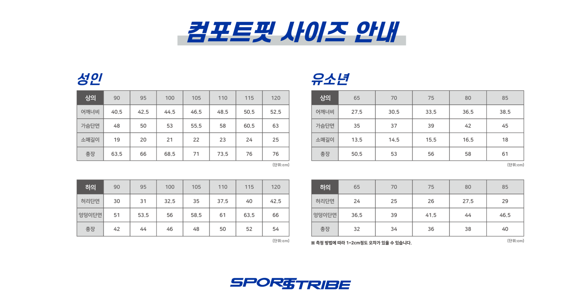 컴포트핏
