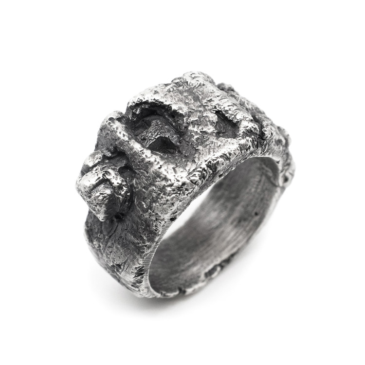 Rebar ring : Agaffeine