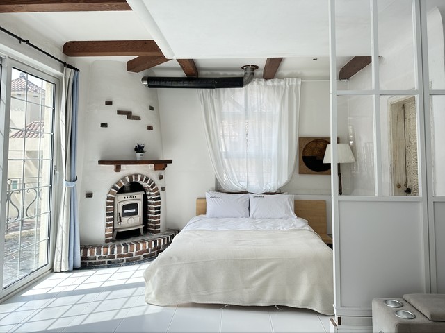 펜트하우스(3/5인) 프라이빗온수풀, 전용데크, 테라스