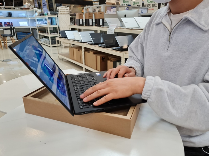 SL노트, IT기기 ‘방문 매입-데이터 삭제’ 원스톱 서비스 진행