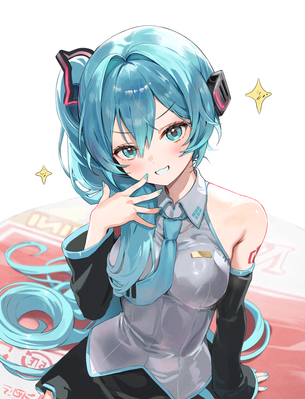 캐릭터 원화 학원 아카이브 아카데미