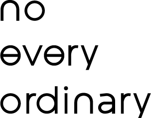 noeveryordinary 노에브리오디너리