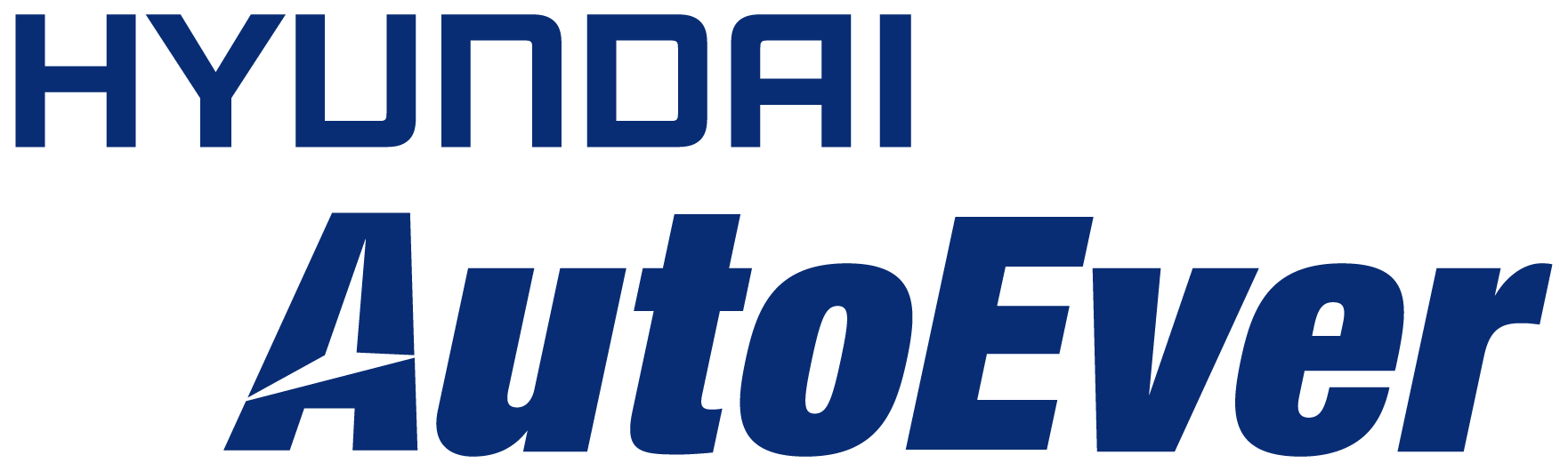 HYUNDAI AutoEver Logo