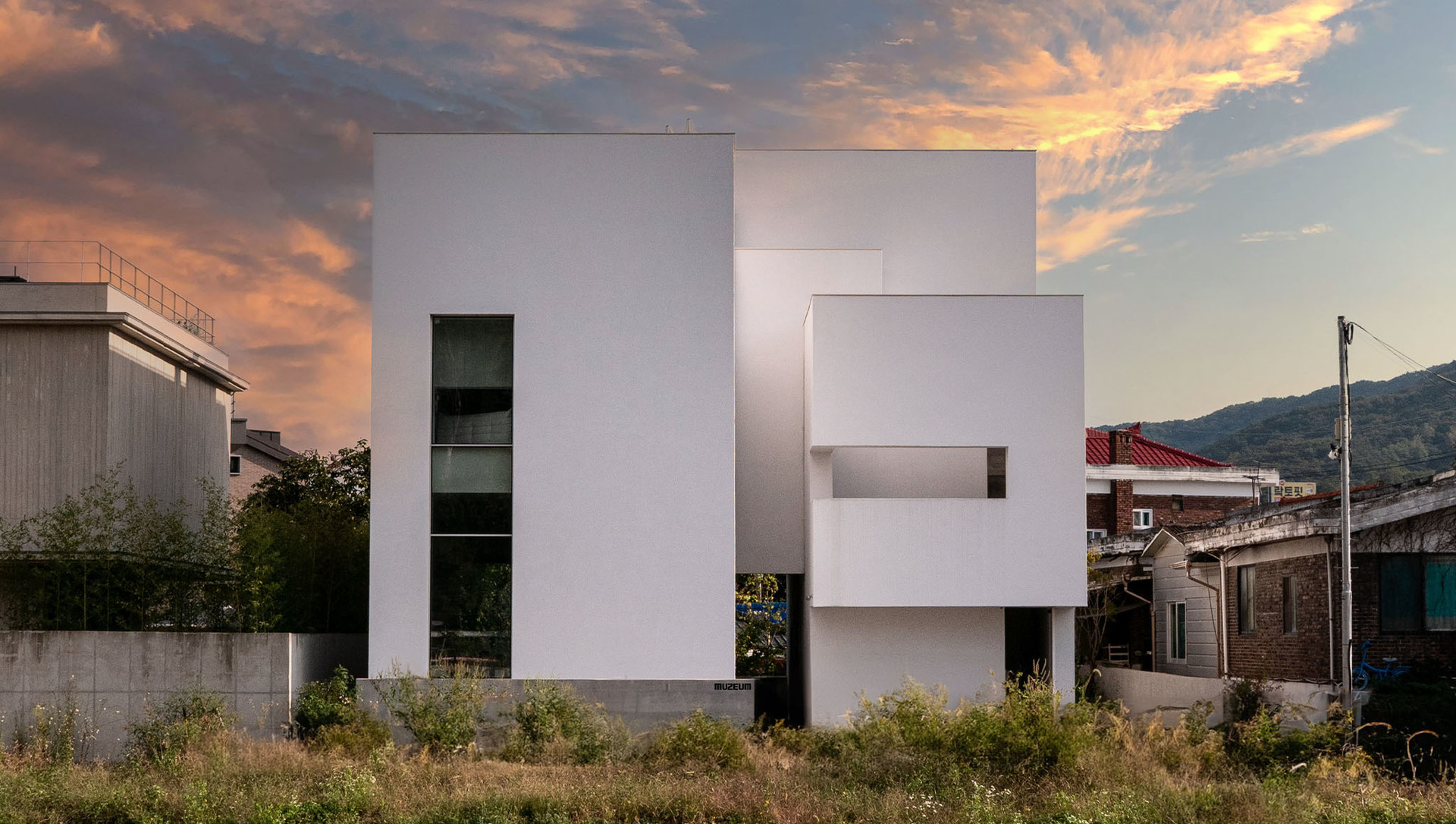 무제움 쇼룸 이미지