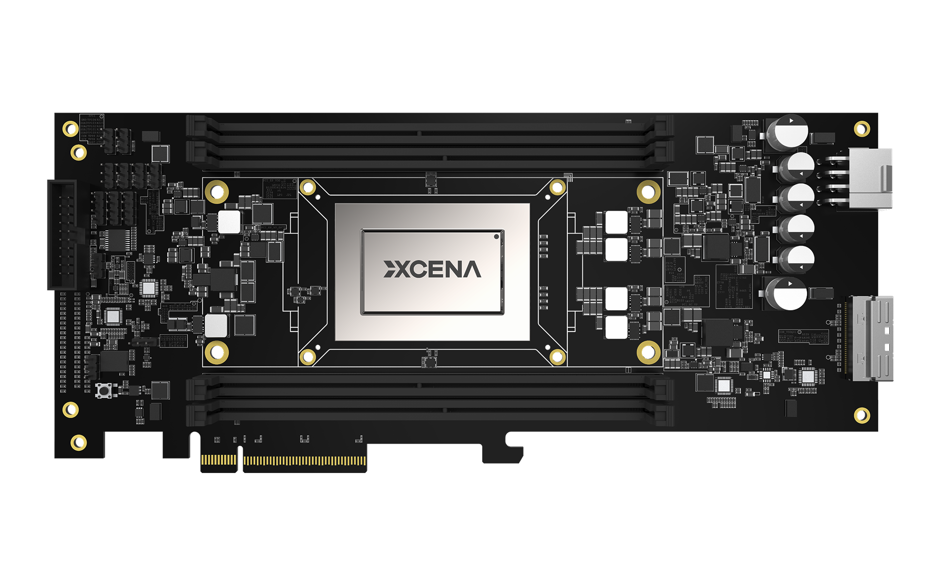 Computational Memory board