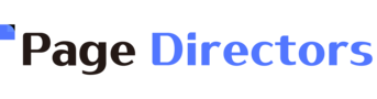 페이지 디렉터스