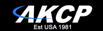 AKCP 로고