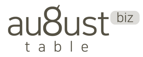  어거스트테이블(비즈)