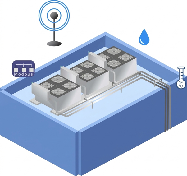 데이터센터 모니터링 추가 이미지 2