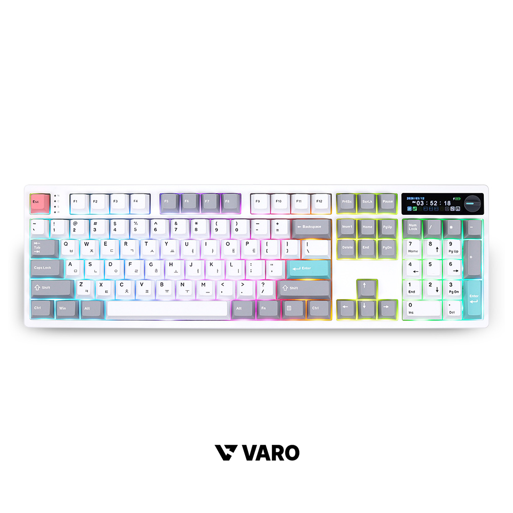 V104K NEXUS KNOB LCD