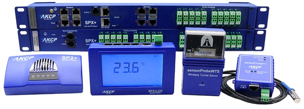 AKCP 베이스유닛 시리즈 상세 이미지 1