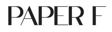 페이퍼 에프(paper f)