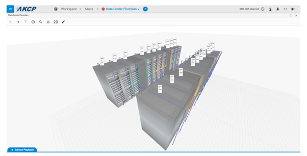 AKCP Cloud Service 이미지 2