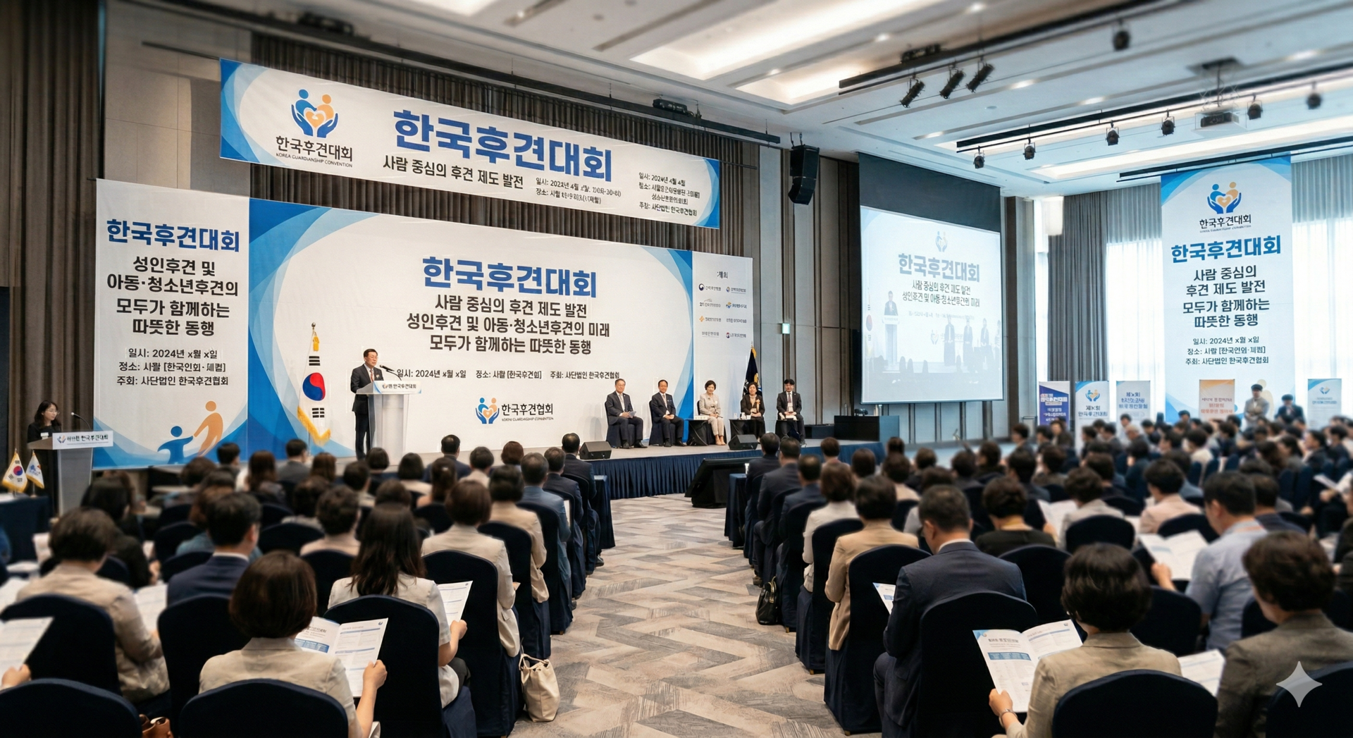 한국후견대회
