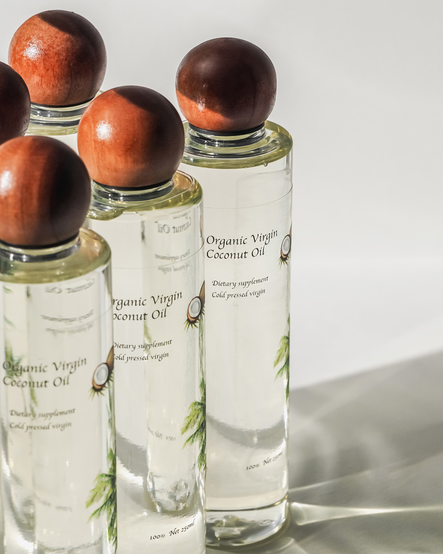 카라스파 코코넛 오일 이미지 4