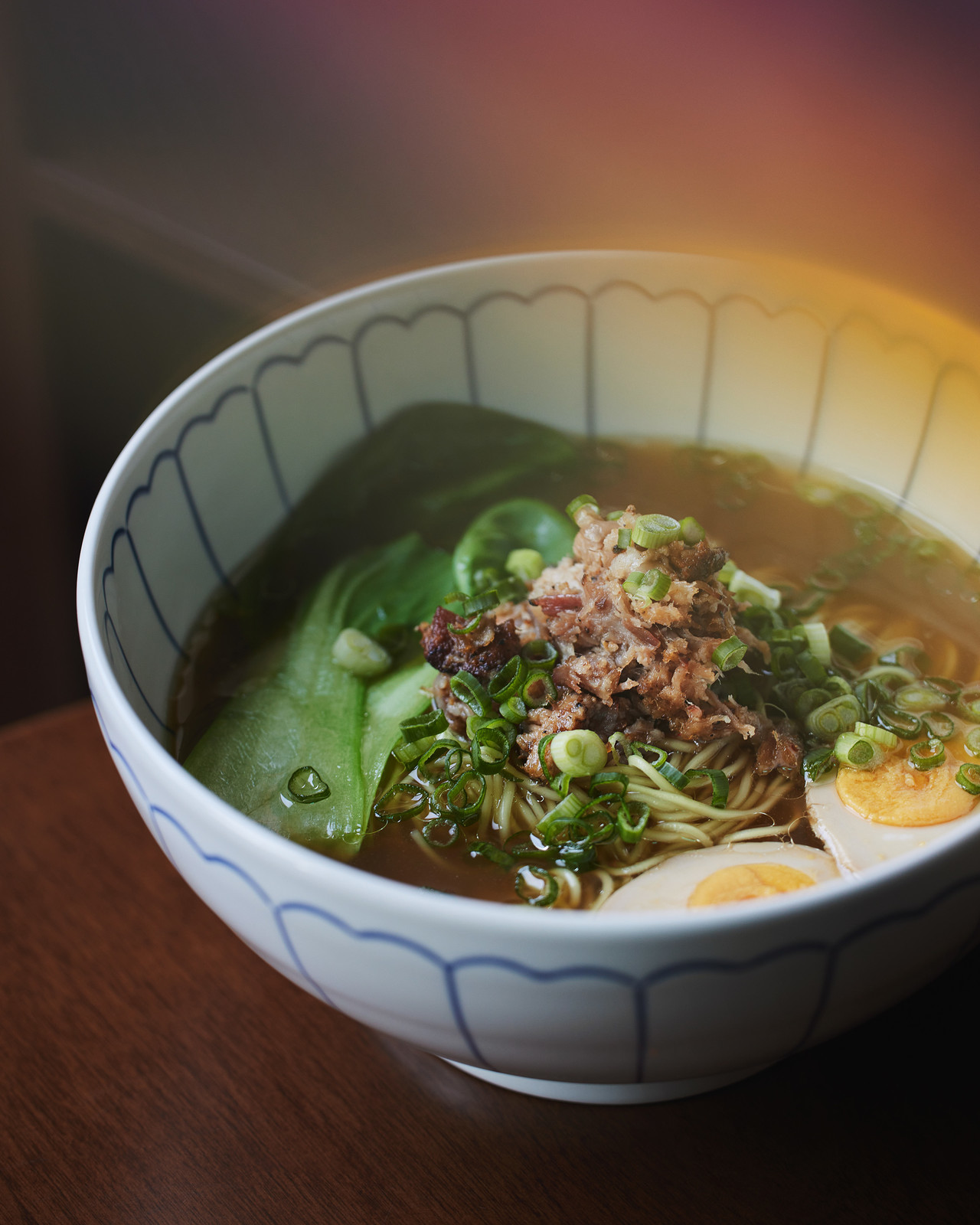 소유 라멘