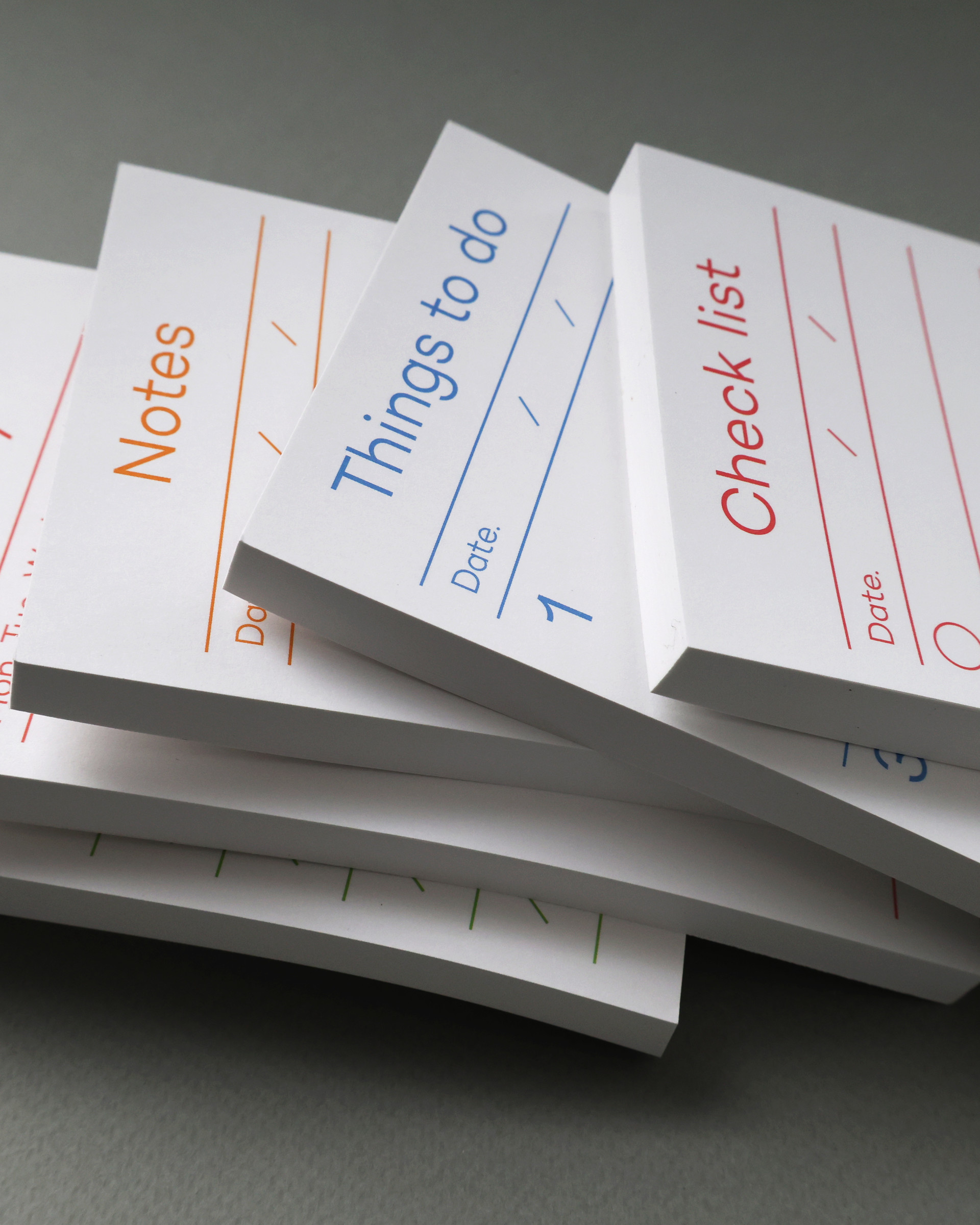 Memo Pad