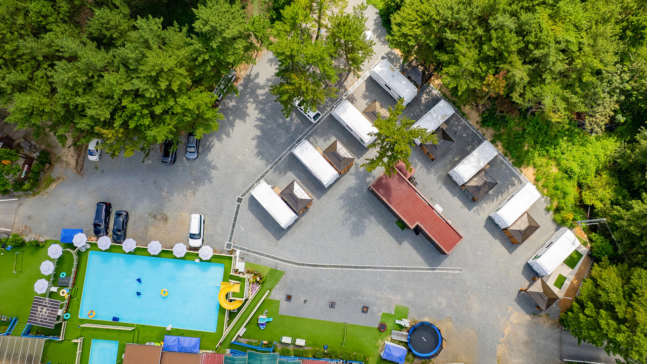 파인포레스트카라반