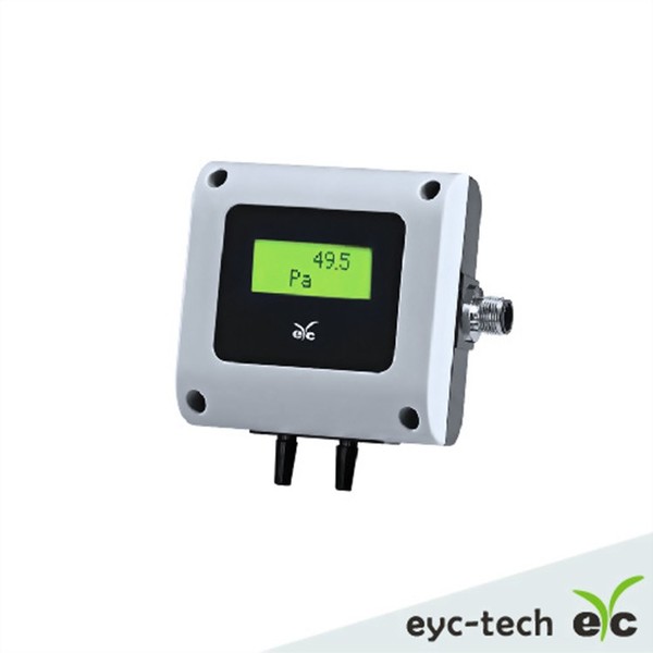 EYC-TECH 이와이씨테크 PMD330 차압 트랜스미터(실내)