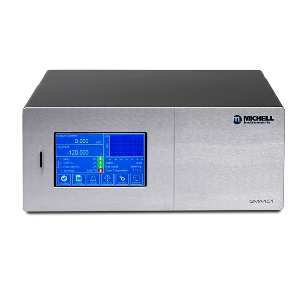 MICHELL 미쉘 QMA401 미량 수분분석기