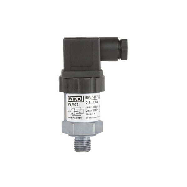 WIKA 비카 PSM02 OEM 컴팩트 압력 스위치
