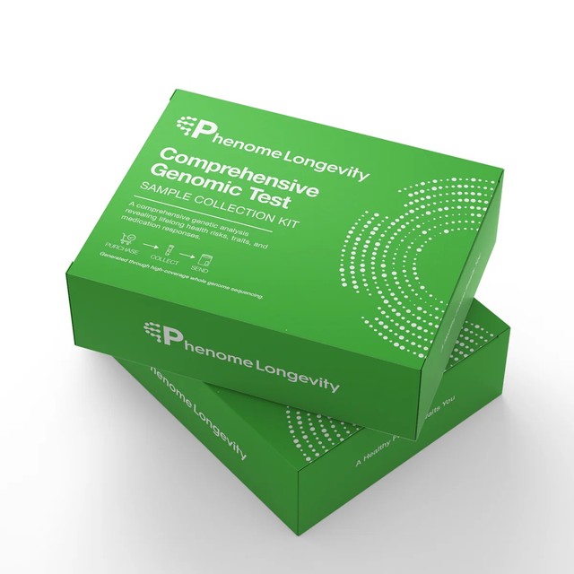 종합 유전체 검사 키트